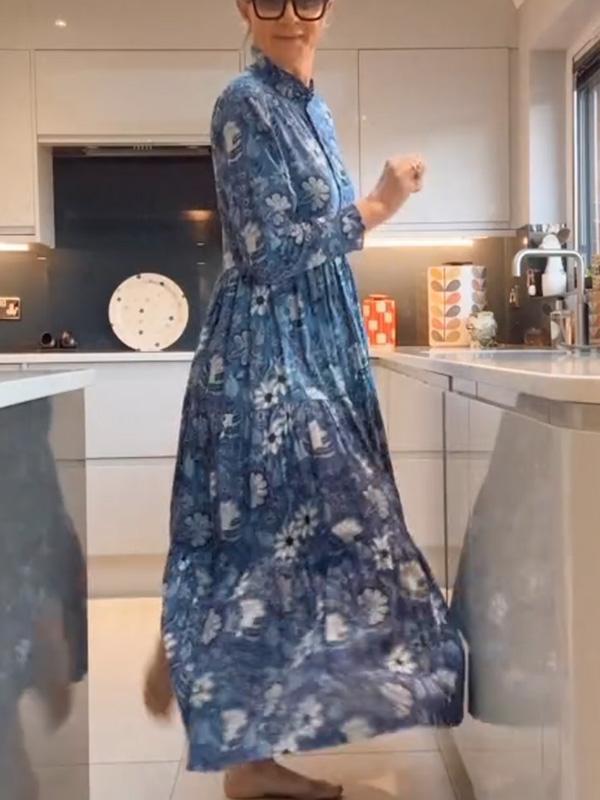 Classic Vintage & Enduringly Stylish Dress