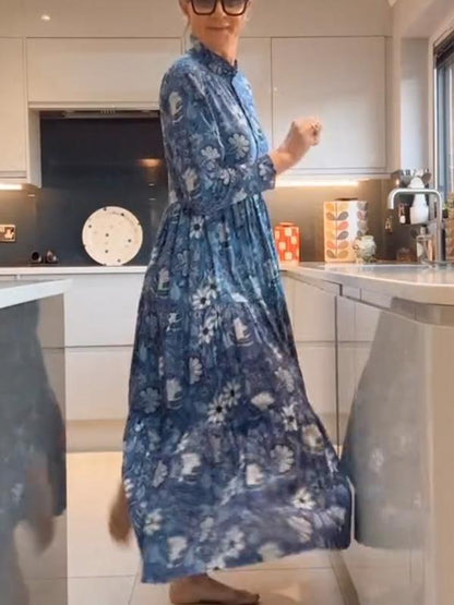 Classic Vintage & Enduringly Stylish Dress