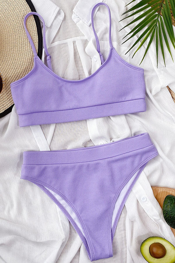 Beautifully Crafted Tankini in a Classic Style