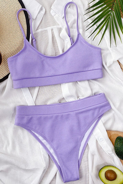 Beautifully Crafted Tankini in a Classic Style