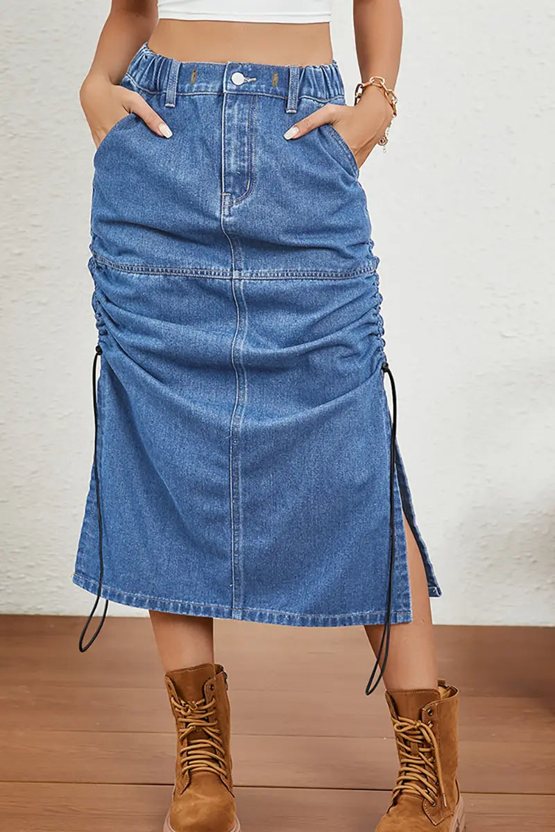A Vintage Style Garment with Delicate Timeless Details