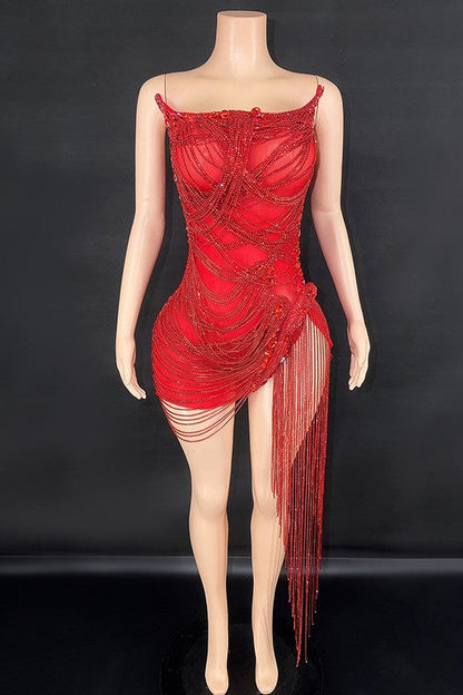 Gracefully Styled Dress for Any Occasion