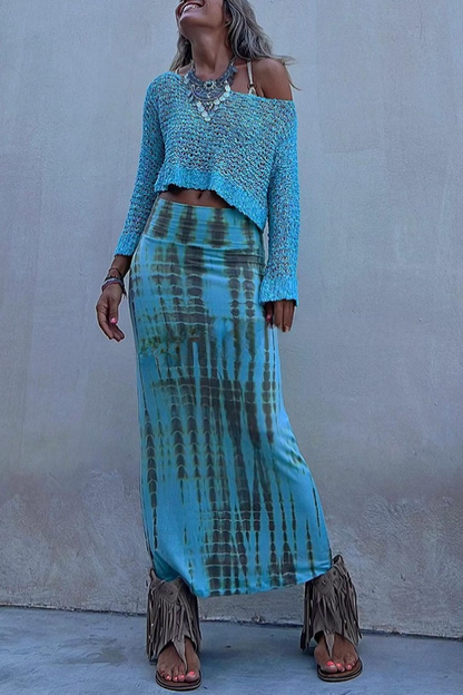 Vintage Inspired Garment with a Contemporary Edge
