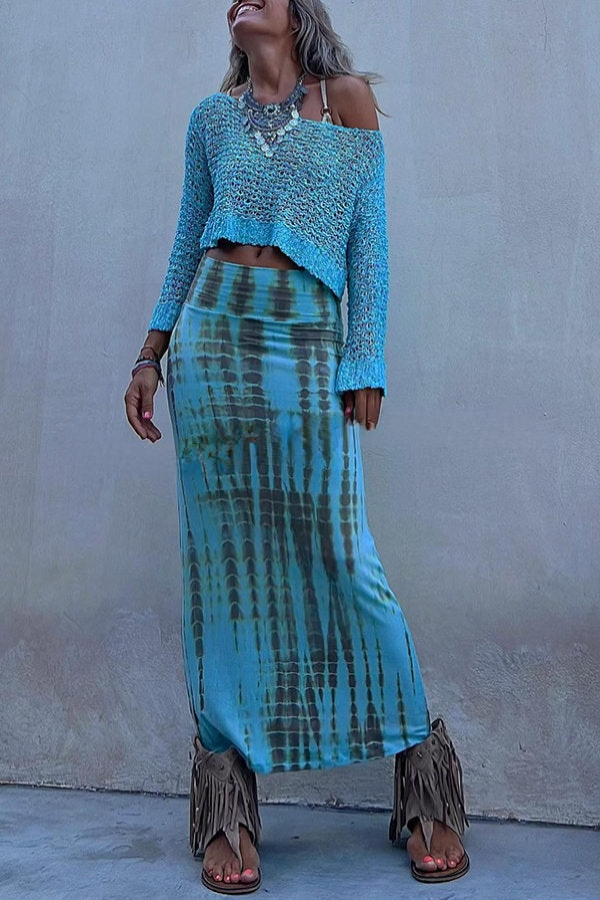 Vintage Inspired Garment with a Contemporary Edge