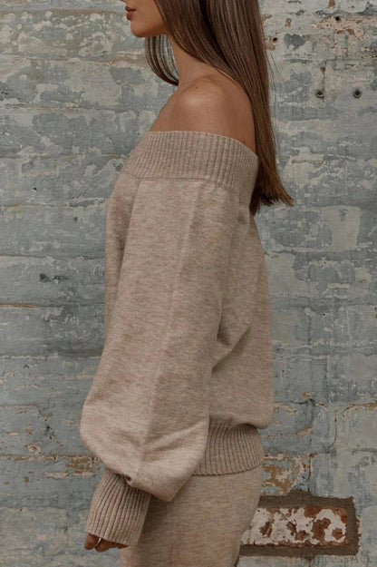 Beautifully Crafted Sweater in a Classic Style