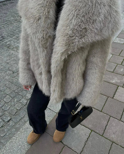 Beautifully Balanced Coat with Timeless Character