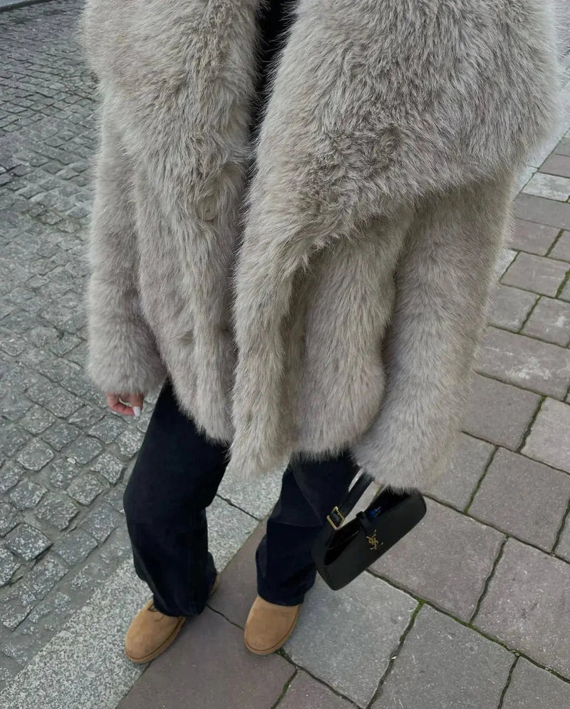 Beautifully Balanced Coat with Timeless Character
