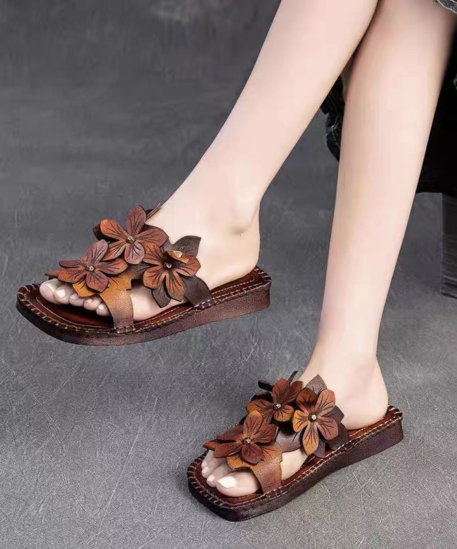Beautifully Crafted Sandals in a Classic Style