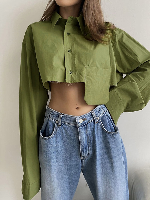 Gracefully Styled Blouse for Any Occasion