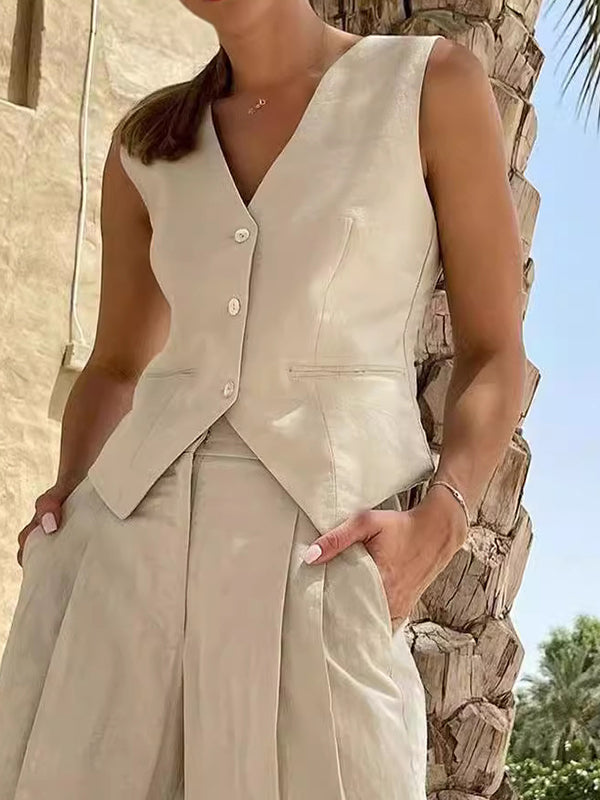 Vintage Inspired Pants with a Contemporary Edge