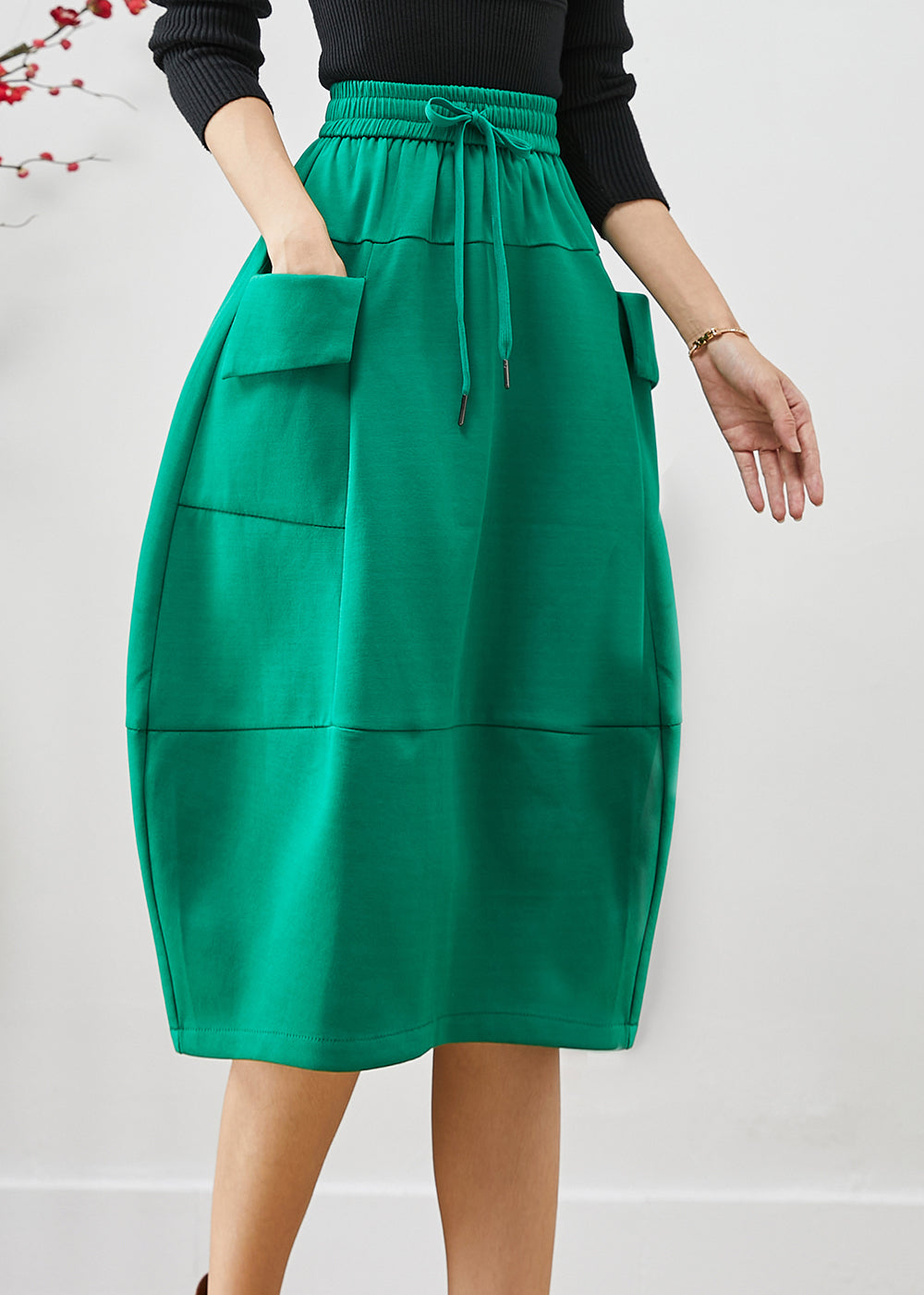 Classic Vintage Garment with a Flattering Fit