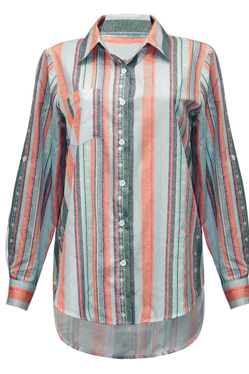 Gracefully Styled Top for Any Occasion