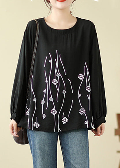 Beautifully Balanced Top with Timeless Character