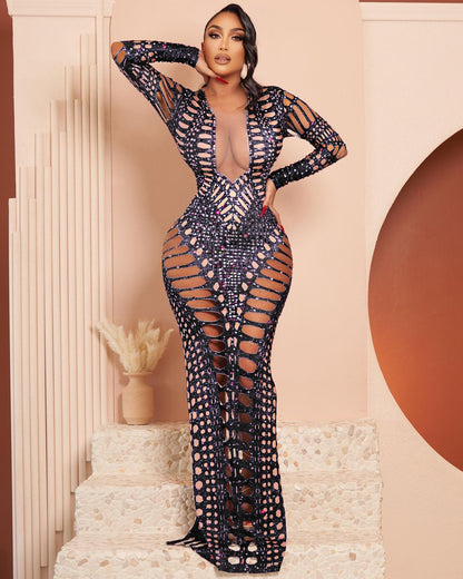 Beautifully Crafted Dress in a Classic Style