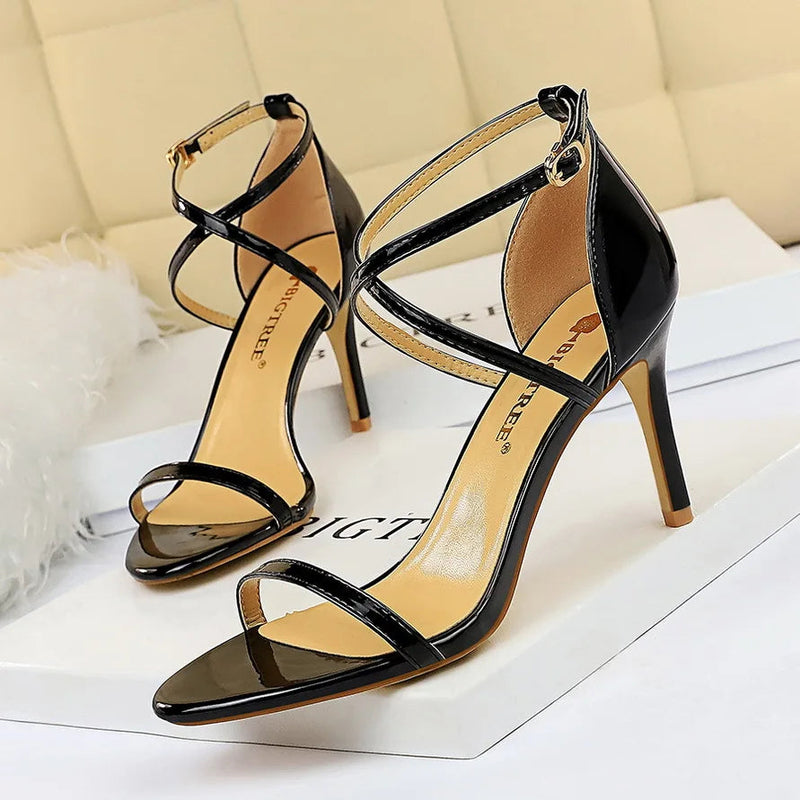 Beautifully Balanced Heels with Timeless Character