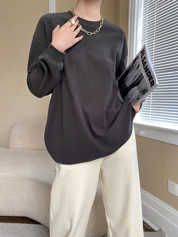 A Vintage Style T-Shirt with Delicate Timeless Details