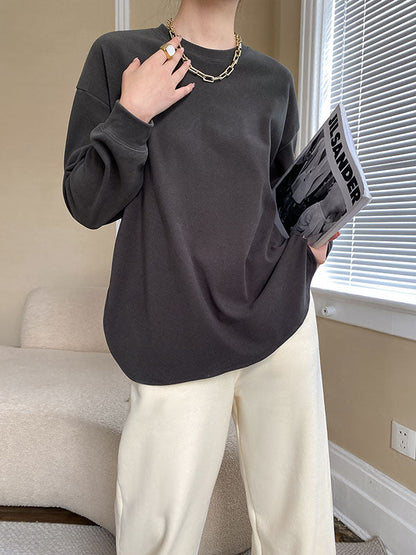 A Vintage Style T-Shirt with Delicate Timeless Details