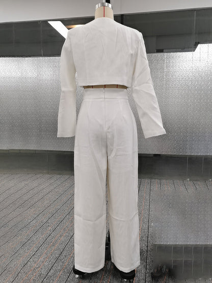 Beautifully Finished Pants in a Timeless Design