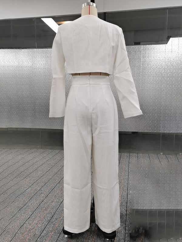Vintage Inspired Pants with a Contemporary Edge