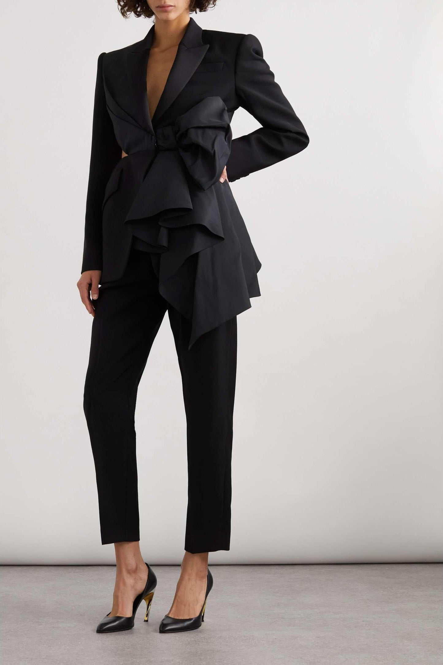 Classic Vintage Garment with a Flattering Fit