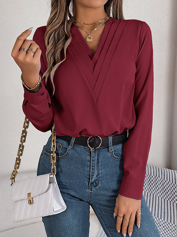 Beautifully Finished T-Shirt in a Timeless Design