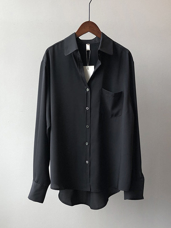 Vintage Inspired Blouse with a Contemporary Edge