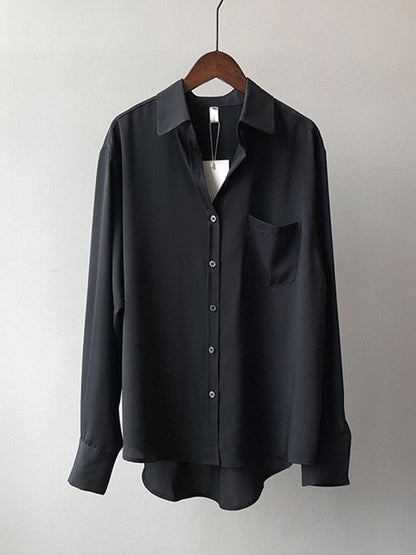 Vintage Inspired Blouse with a Contemporary Edge