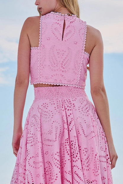 Beautifully Balanced Top with Timeless Character