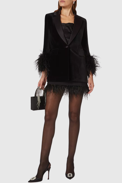 Vintage Inspired Garment with a Contemporary Edge