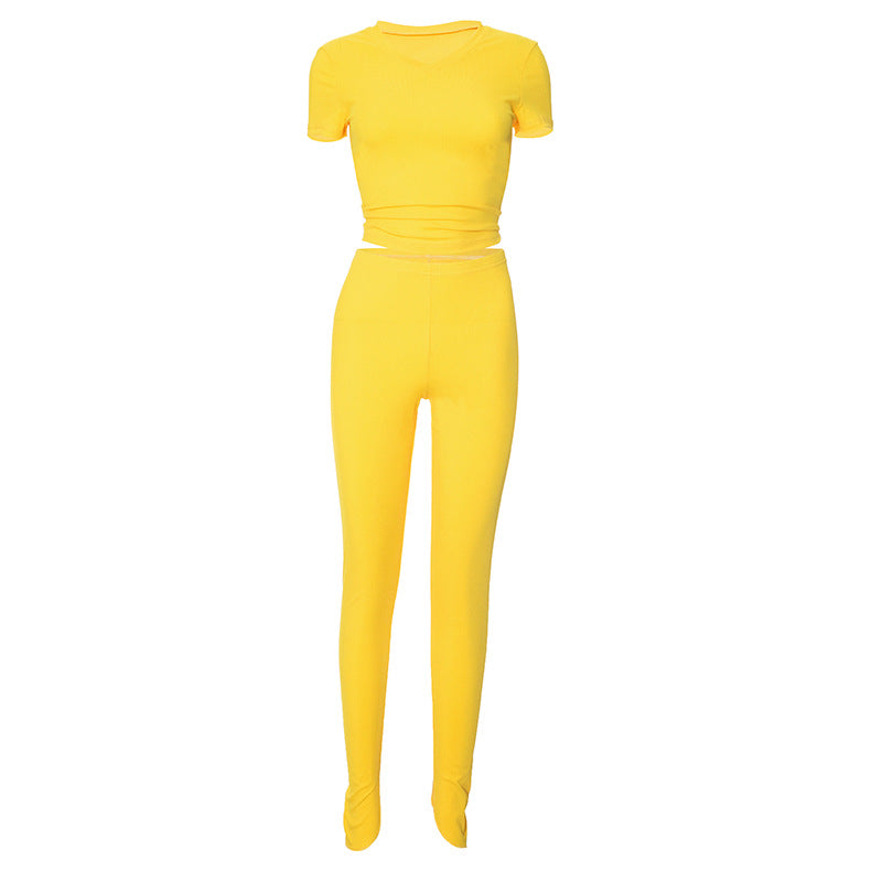 Yellow