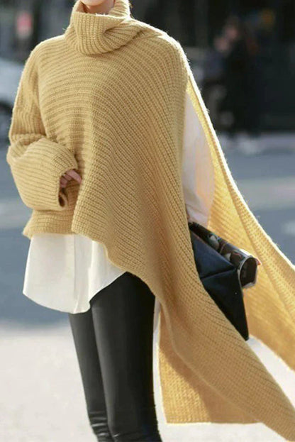 Sophisticated Sweater with a Clean Classic Look