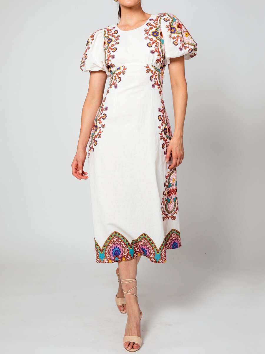 Beautifully Balanced Dress with Timeless Character