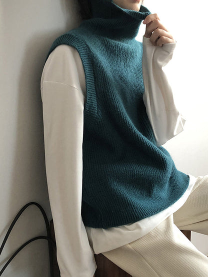 Sophisticated Sweater with a Clean Classic Look