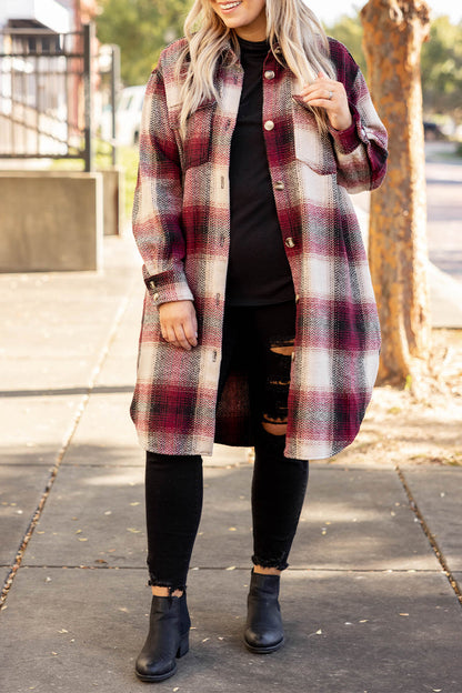 Polished Garment with an Effortless Classic Look