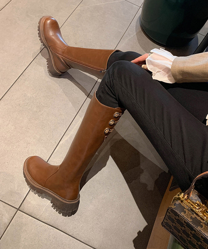 Beautifully Crafted Boots in a Classic Style