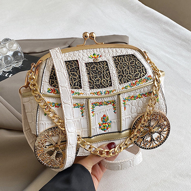 Beautifully Crafted Bag in a Classic Style