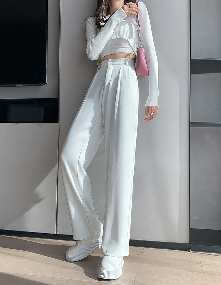 Polished Pants with an Effortless Classic Look
