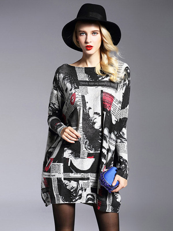 Beautifully Finished Sweater in a Timeless Design