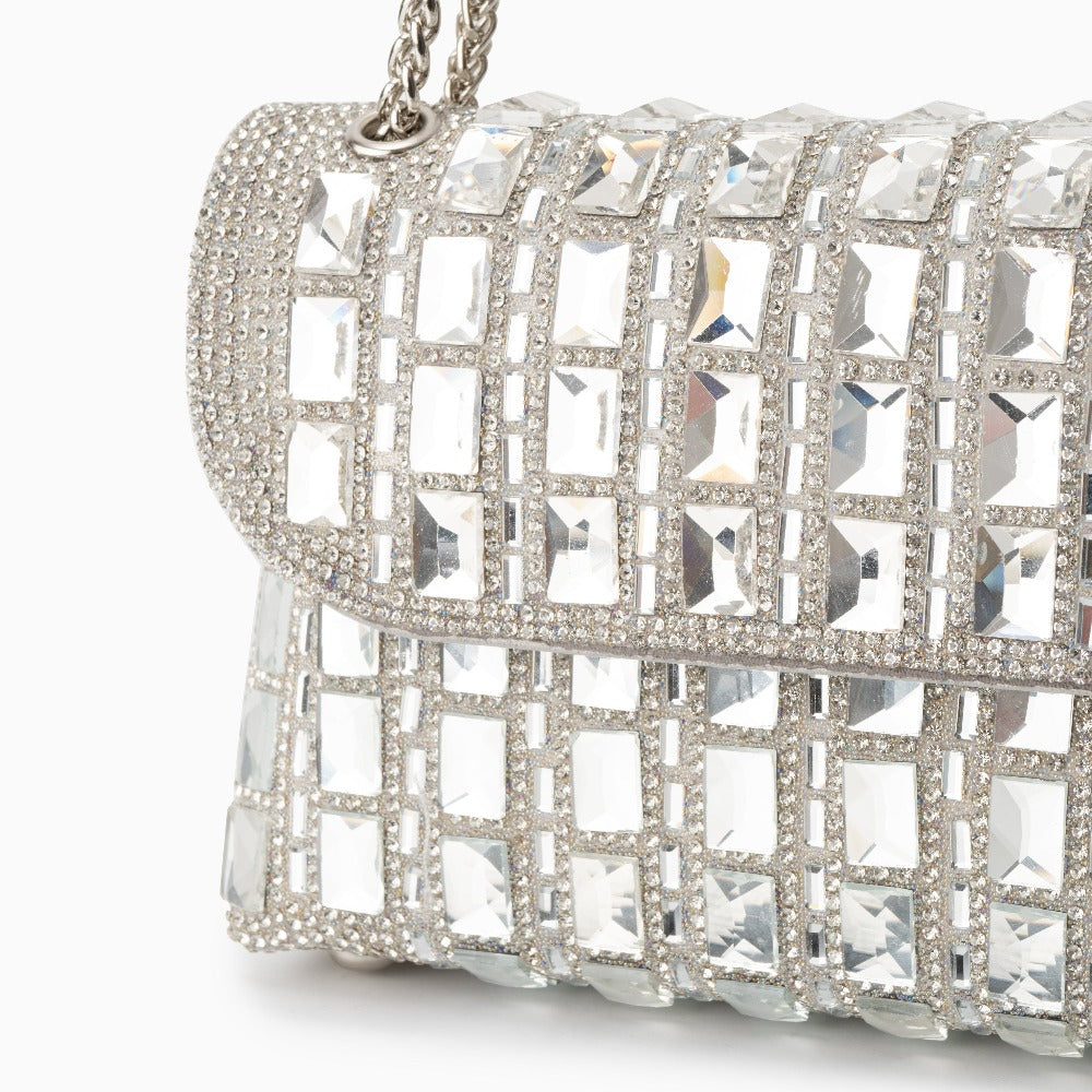 A Vintage Style Bag with Delicate Timeless Details