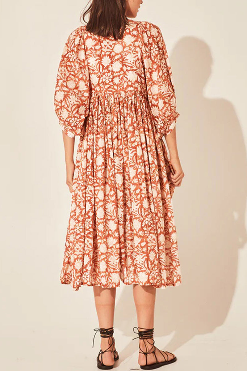 A Vintage Style Garment with Delicate Timeless Details