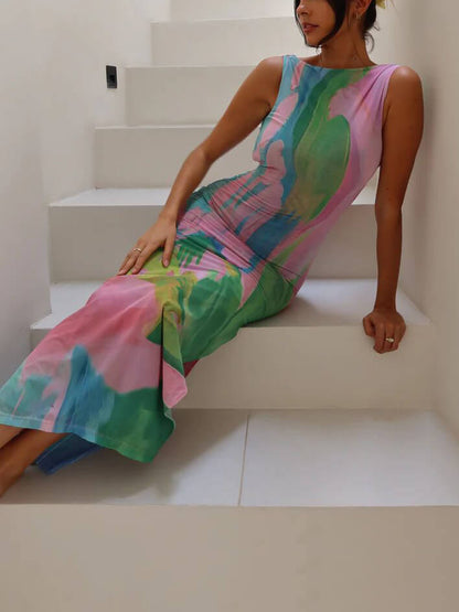 Effortlessly Elegant Dress with a Timeless Design