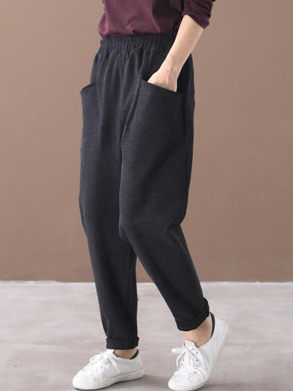 Classic Vintage Pants with a Flattering Fit