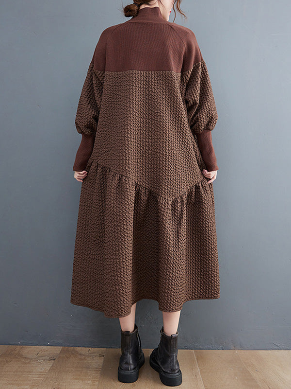 A Vintage Style Sweater with Delicate Timeless Details