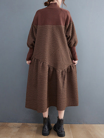 A Vintage Style Sweater with Delicate Timeless Details