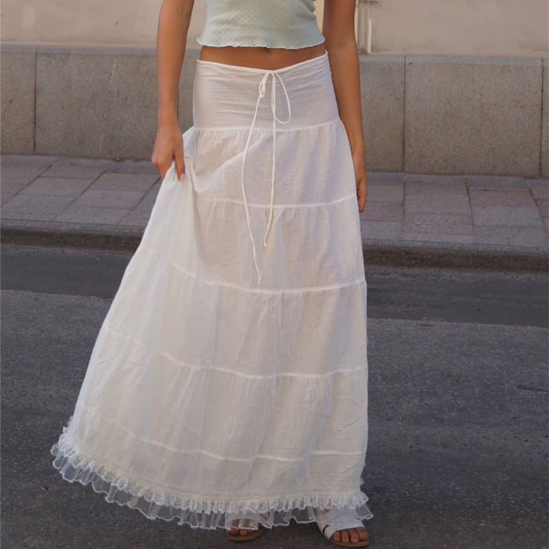 A Vintage Style Top with Delicate Timeless Details