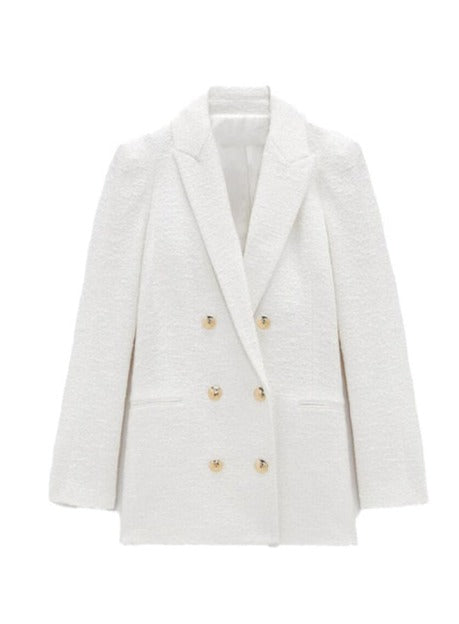 Polished Garment with an Effortless Classic Look