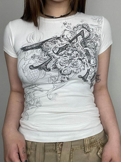 Classic Vintage Shirt with a Flattering Fit