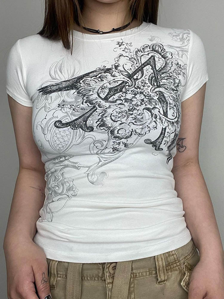 Classic Vintage Shirt with a Flattering Fit