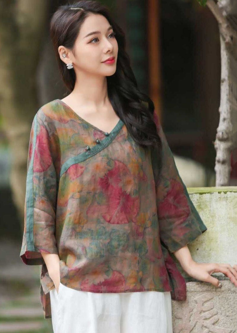 Beautifully Balanced Shirt with Timeless Character