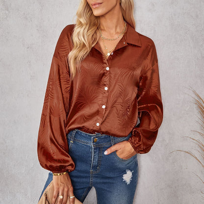 Beautifully Balanced Shirt with Timeless Character
